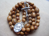 Special Pope John Paul II Handmade Rosary*